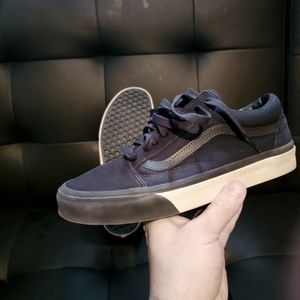 VANS "Off The Wall" vintage kicks